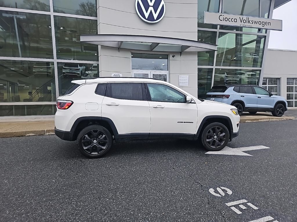2019 Jeep Compass Limited