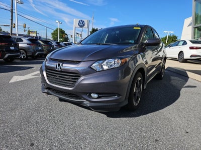 2018 Honda HR-V EX