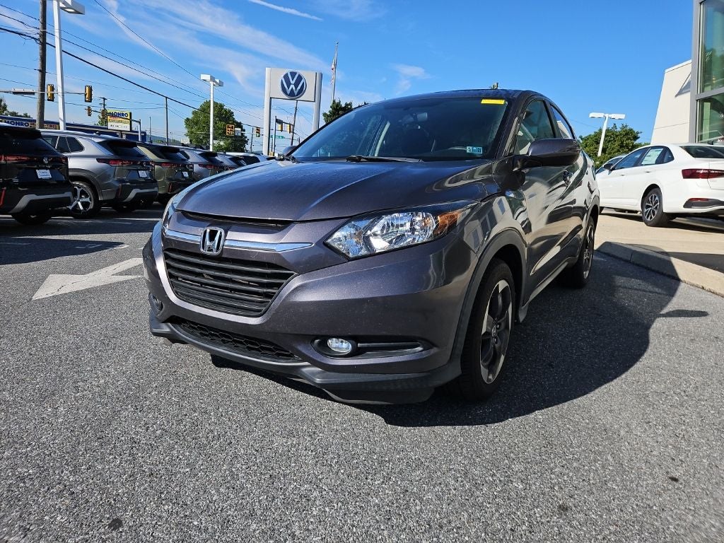 2018 Honda HR-V EX