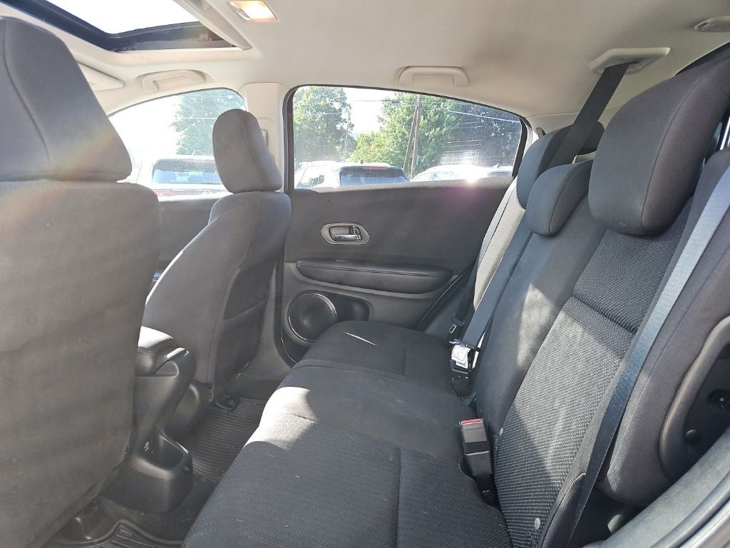 2018 Honda HR-V EX