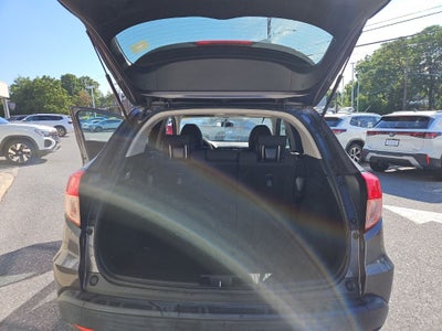 2018 Honda HR-V EX