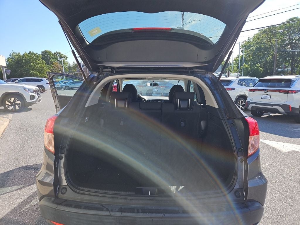 2018 Honda HR-V EX