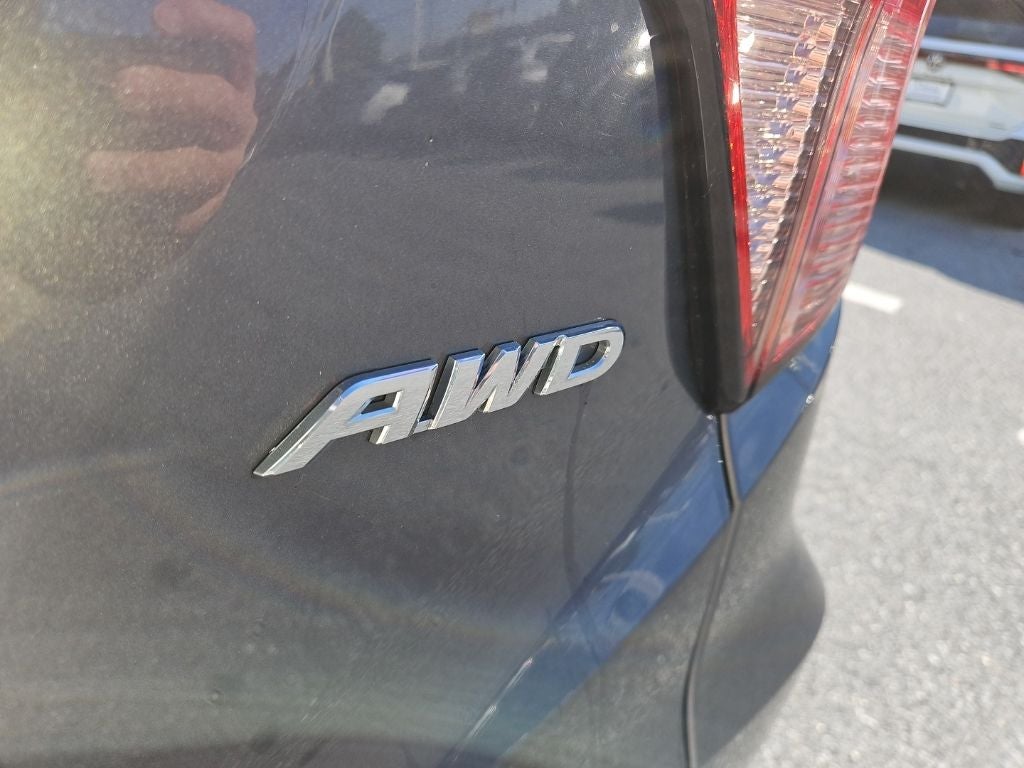 2018 Honda HR-V EX