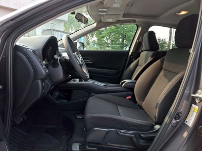 2018 Honda HR-V EX