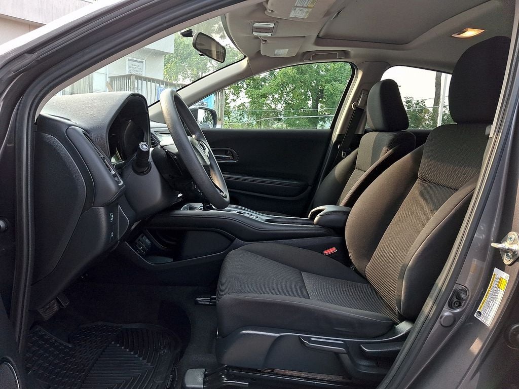 2018 Honda HR-V EX
