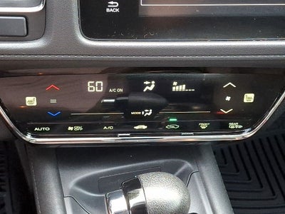 2018 Honda HR-V EX