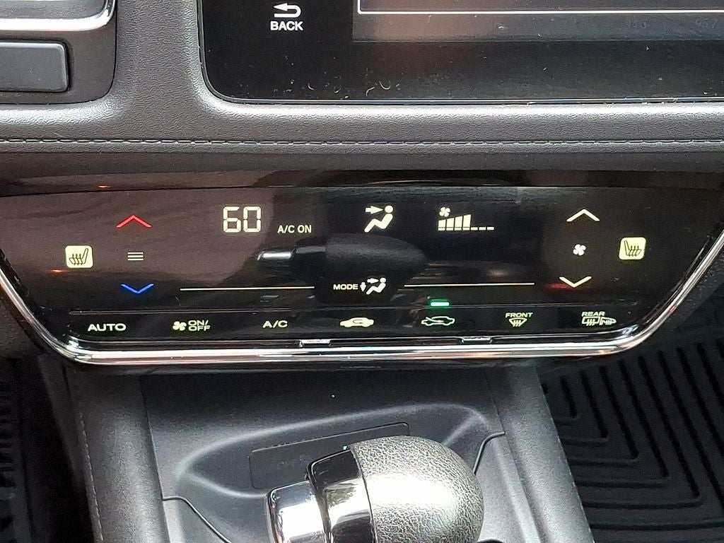 2018 Honda HR-V EX