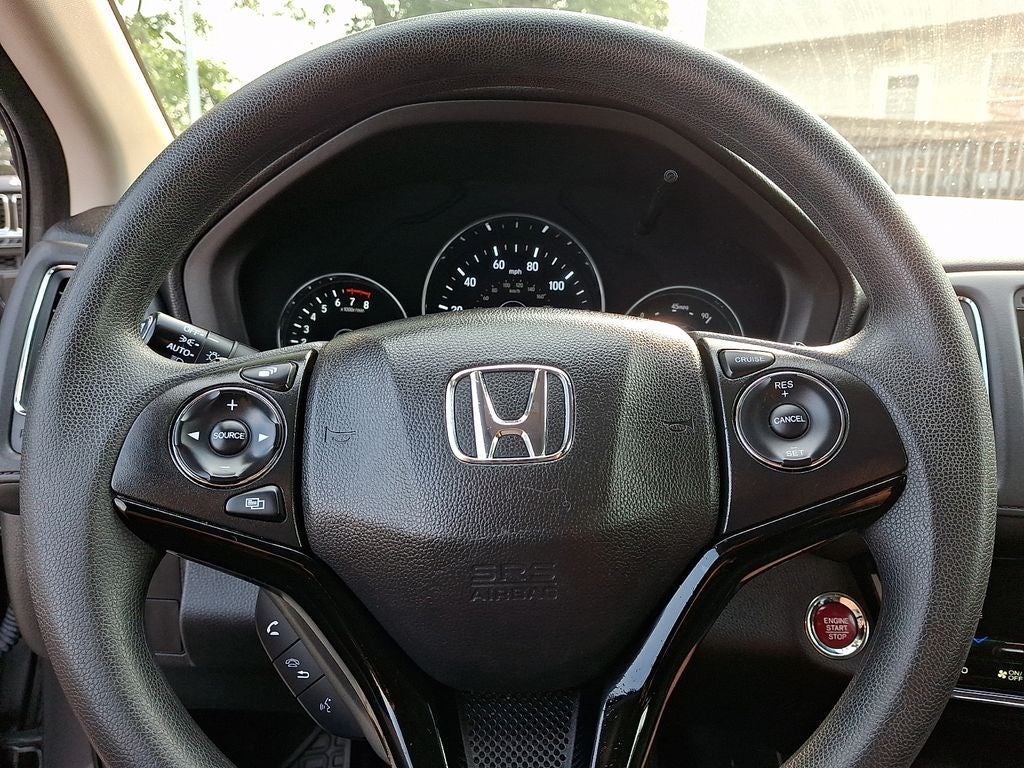 2018 Honda HR-V EX