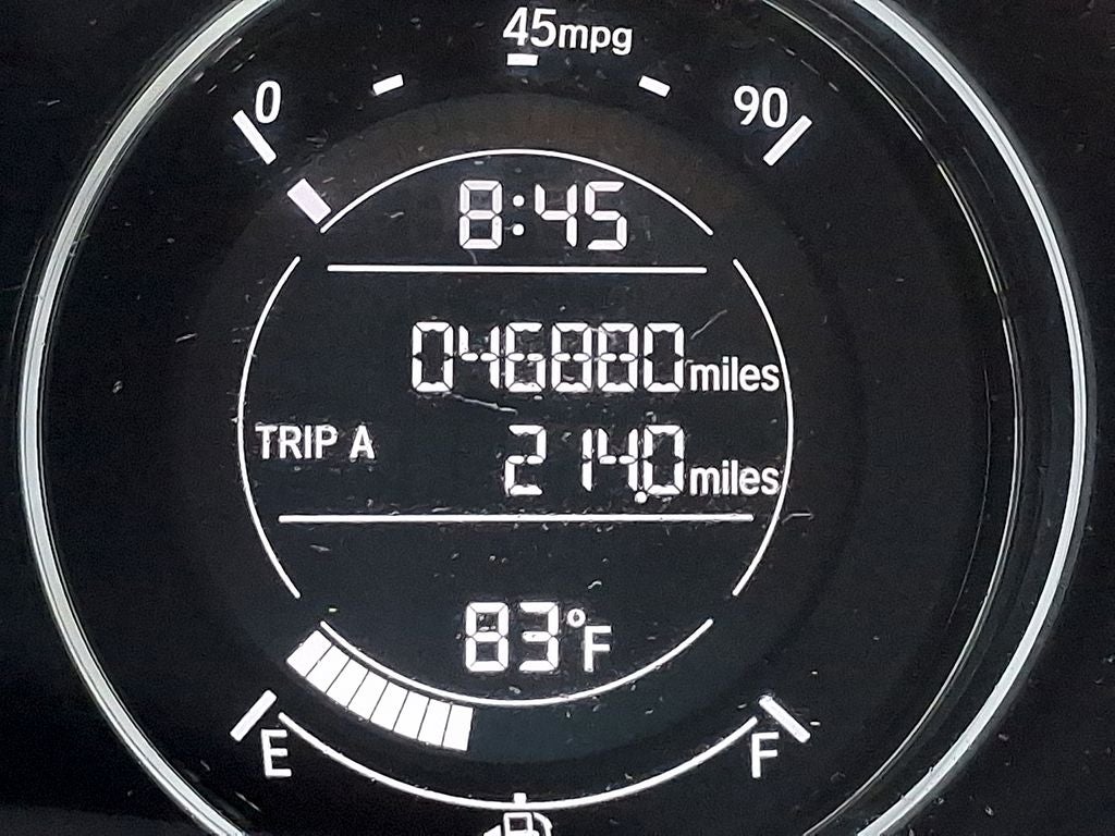 2018 Honda HR-V EX
