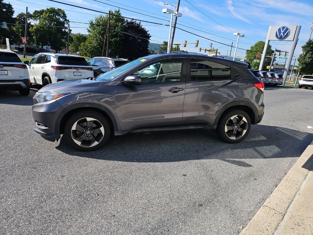 2018 Honda HR-V EX