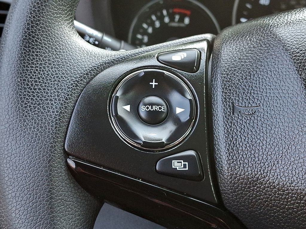 2018 Honda HR-V EX