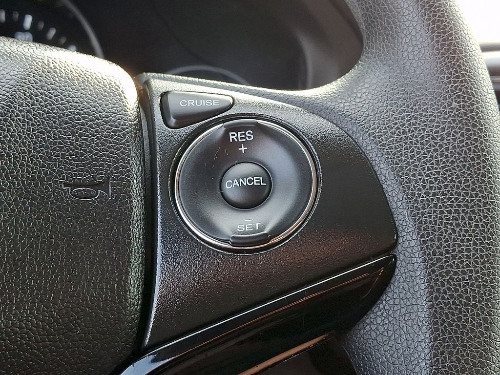 2018 Honda HR-V EX