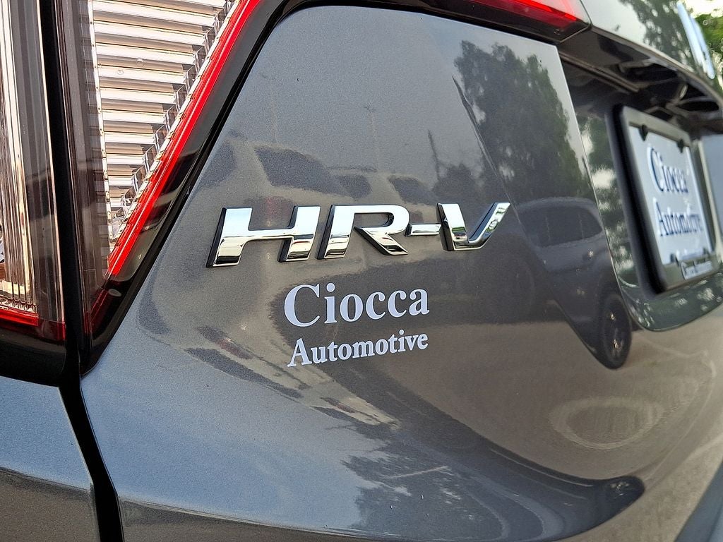 2018 Honda HR-V EX