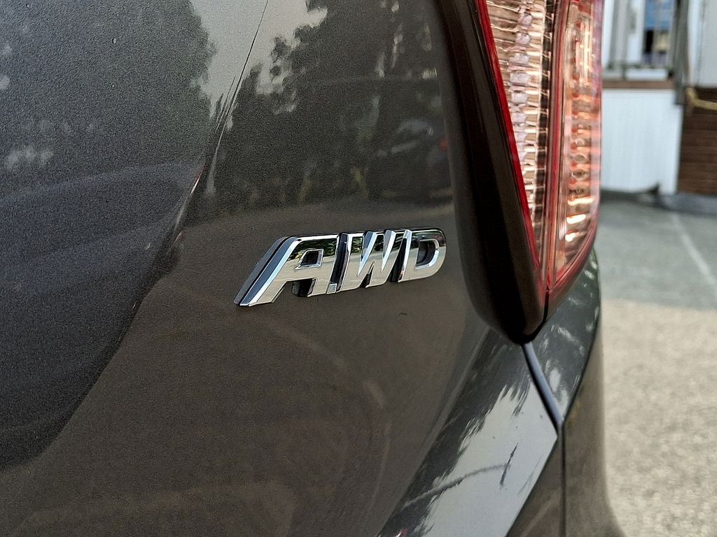 2018 Honda HR-V EX