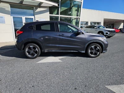 2018 Honda HR-V EX