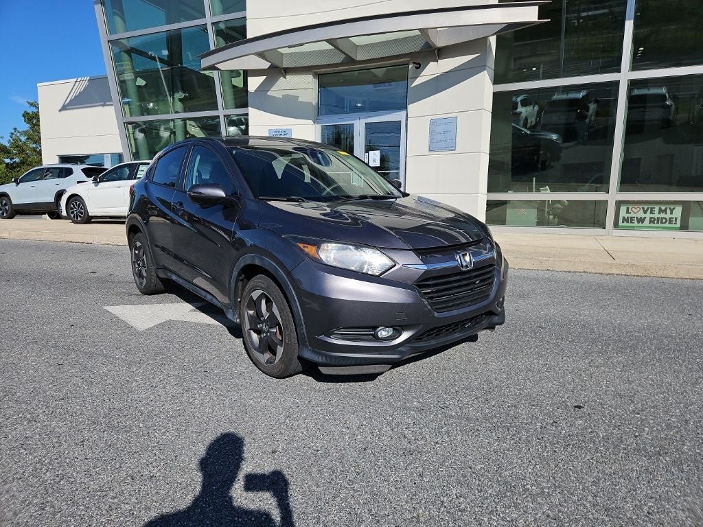 2018 Honda HR-V EX