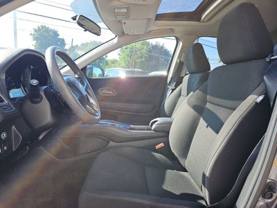 2018 Honda HR-V EX