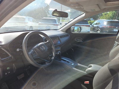 2018 Honda HR-V EX