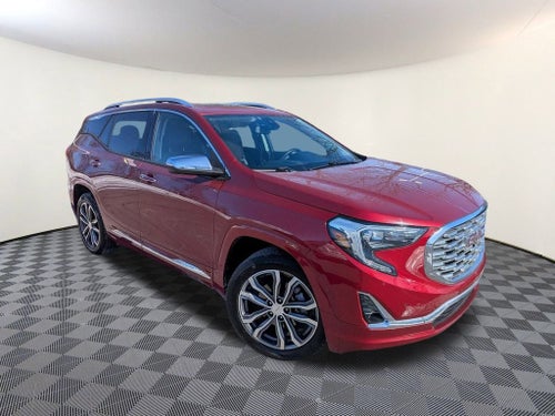2019 GMC Terrain Denali