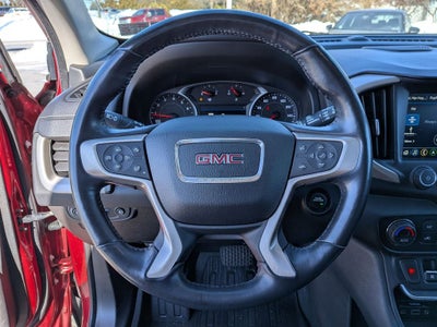 2019 GMC Terrain Denali