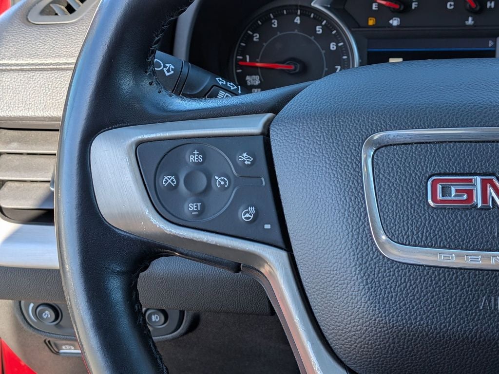 2019 GMC Terrain Denali