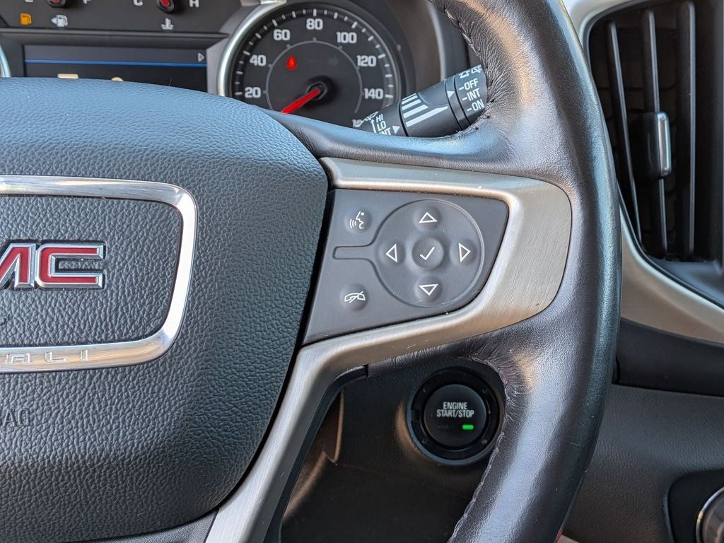 2019 GMC Terrain Denali