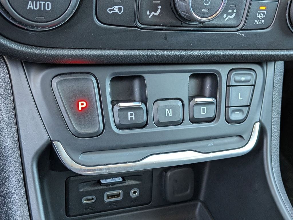 2019 GMC Terrain Denali