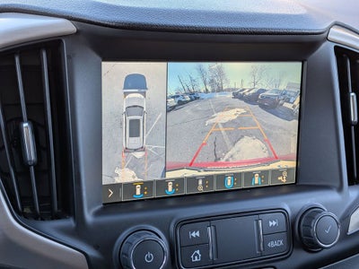 2019 GMC Terrain Denali