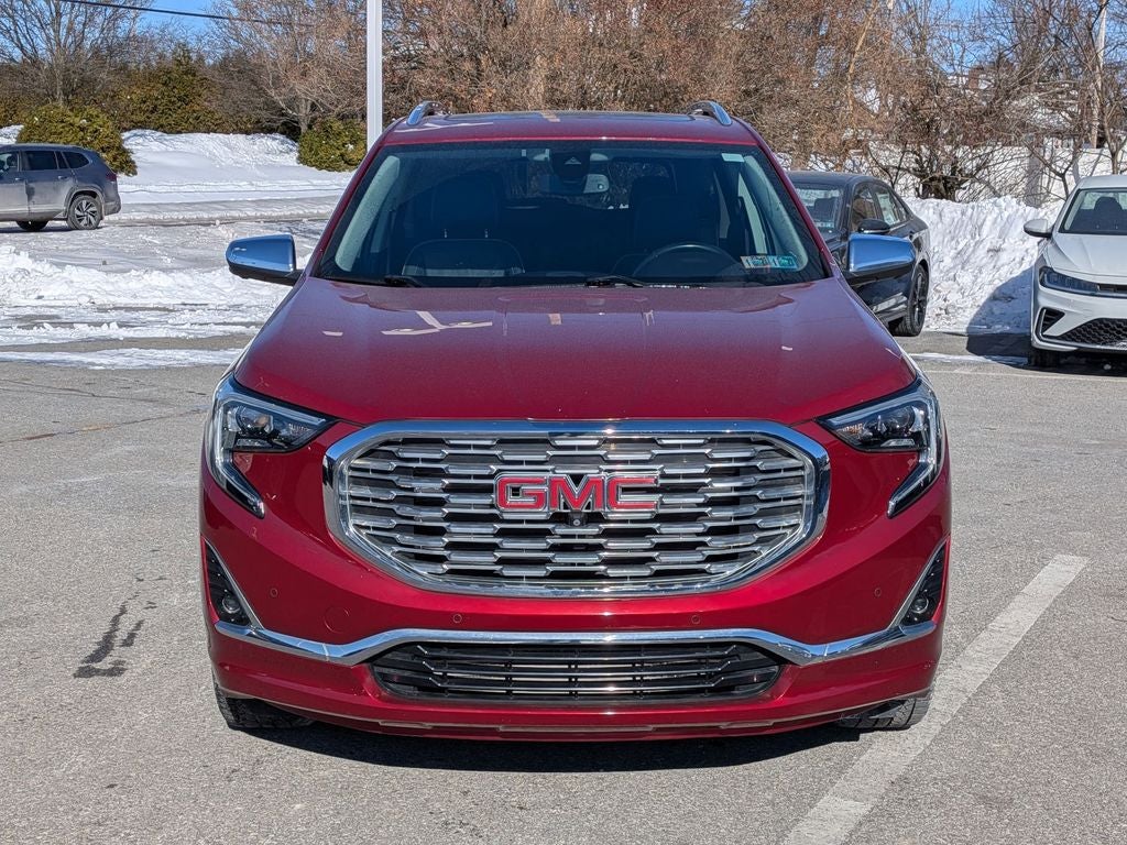 2019 GMC Terrain Denali