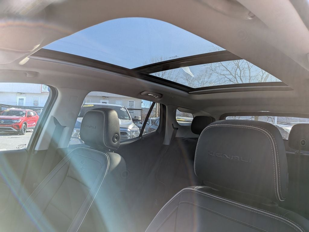 2019 GMC Terrain Denali