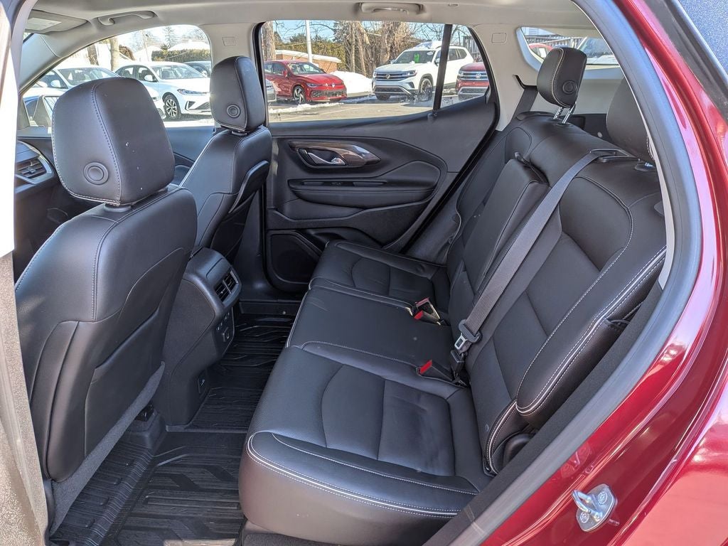 2019 GMC Terrain Denali