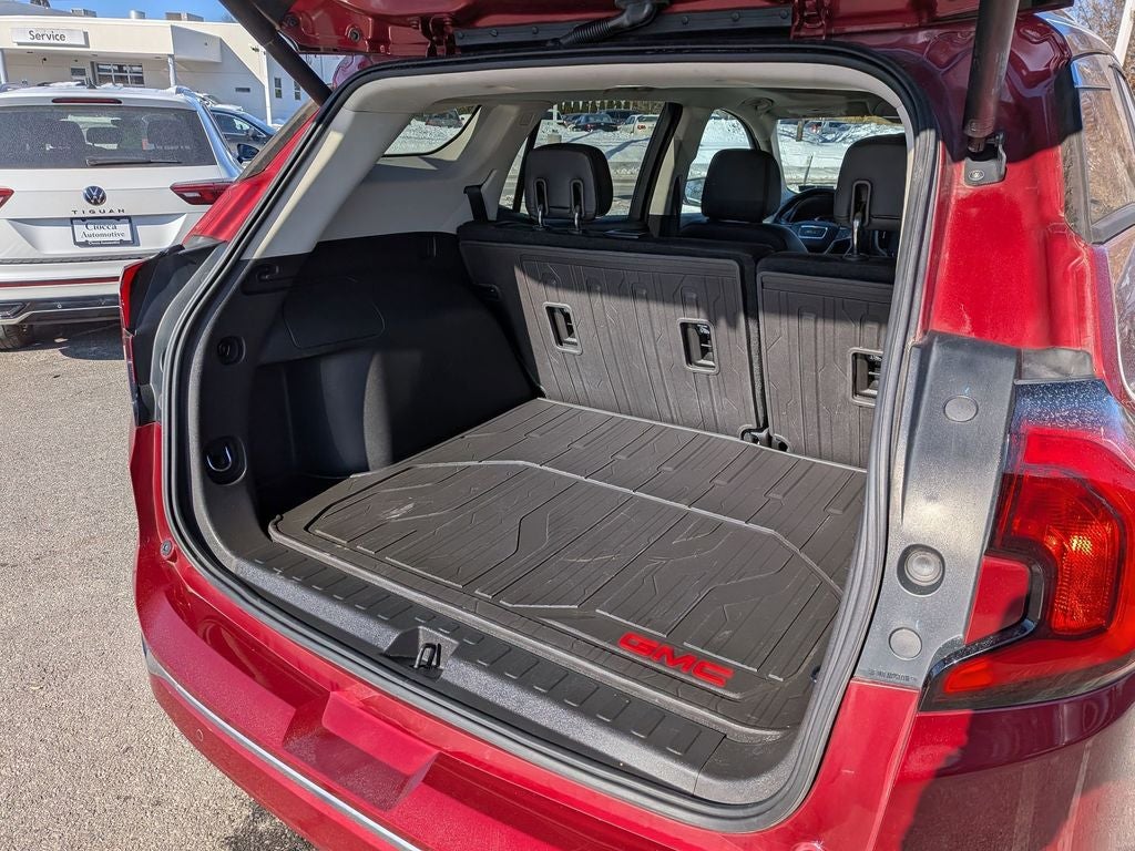 2019 GMC Terrain Denali