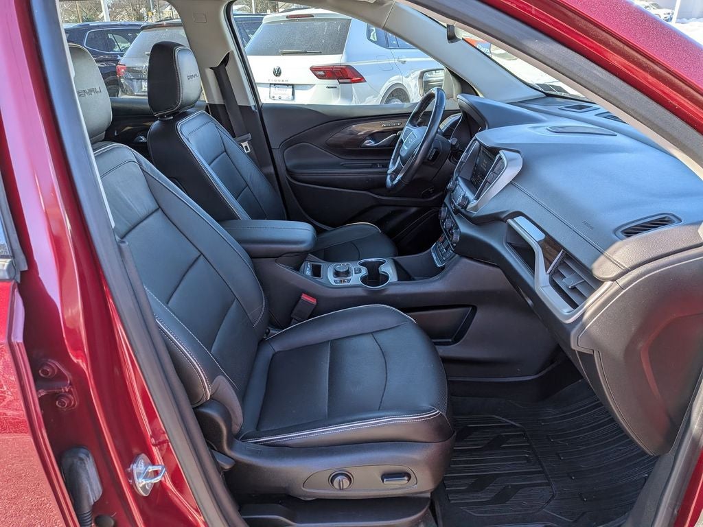 2019 GMC Terrain Denali