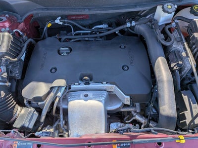 2019 GMC Terrain Denali