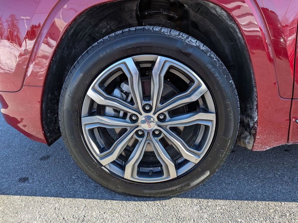 2019 GMC Terrain Denali