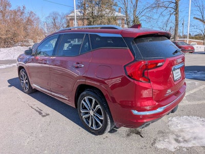 2019 GMC Terrain Denali