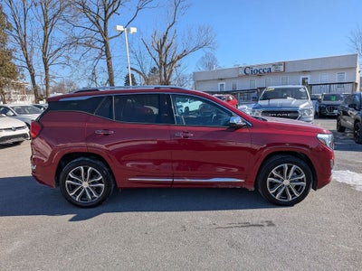 2019 GMC Terrain Denali