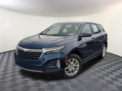 2023 Chevrolet Equinox LT