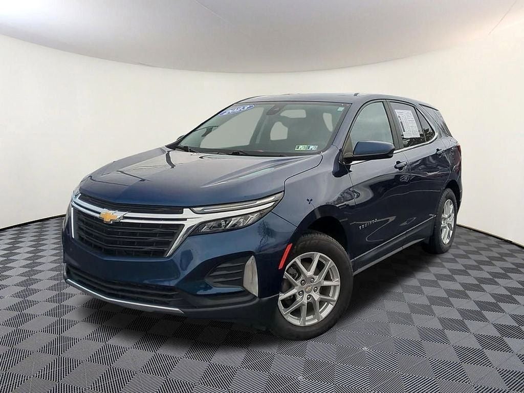2023 Chevrolet Equinox LT