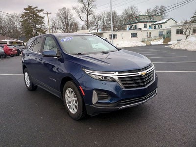 2023 Chevrolet Equinox LT