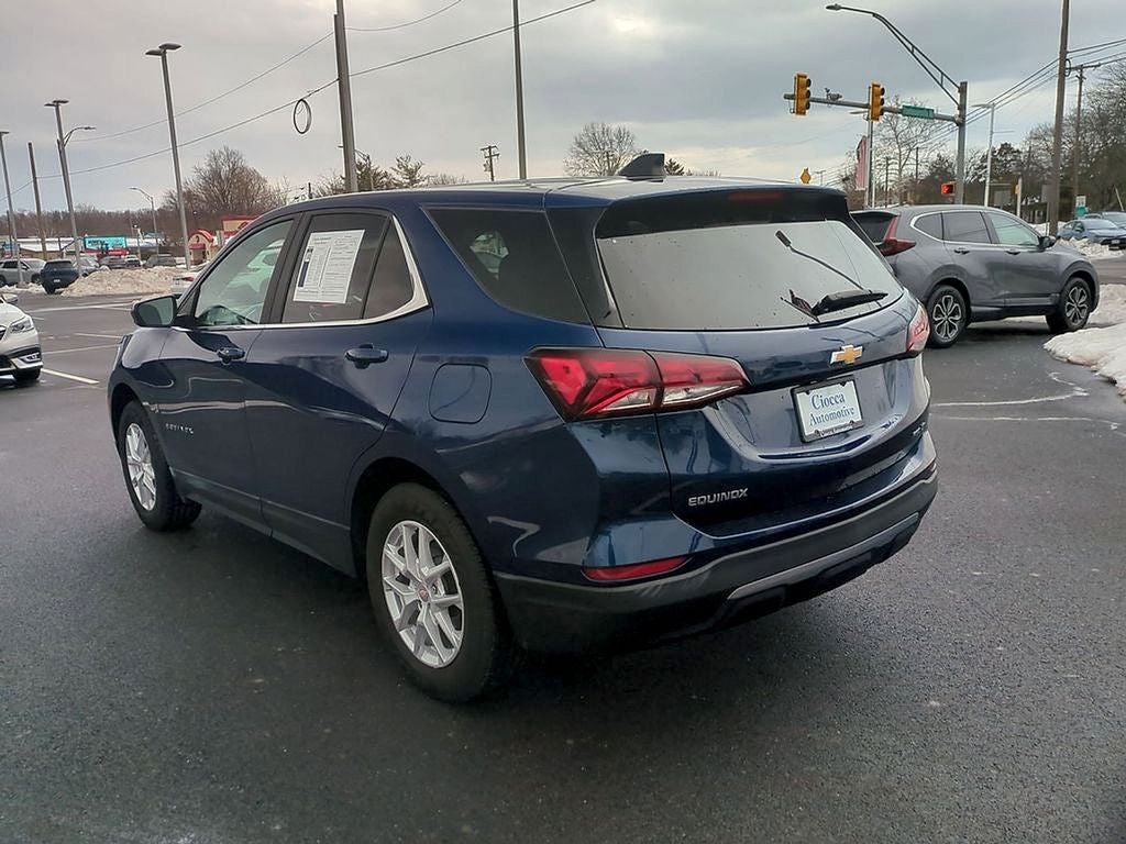 2023 Chevrolet Equinox LT