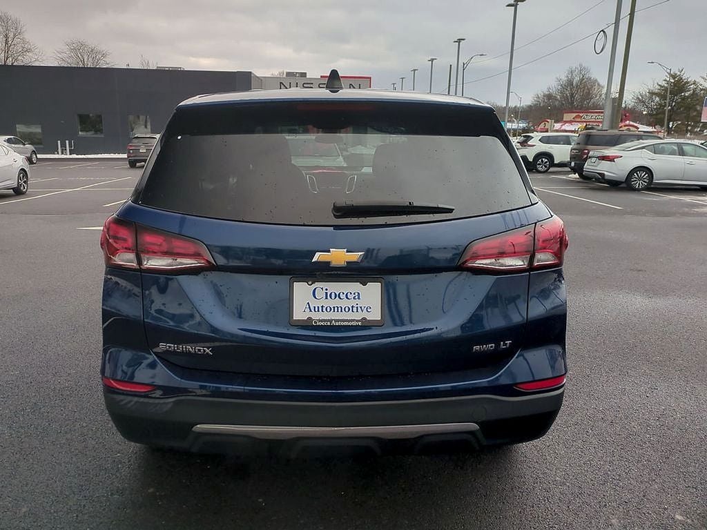 2023 Chevrolet Equinox LT