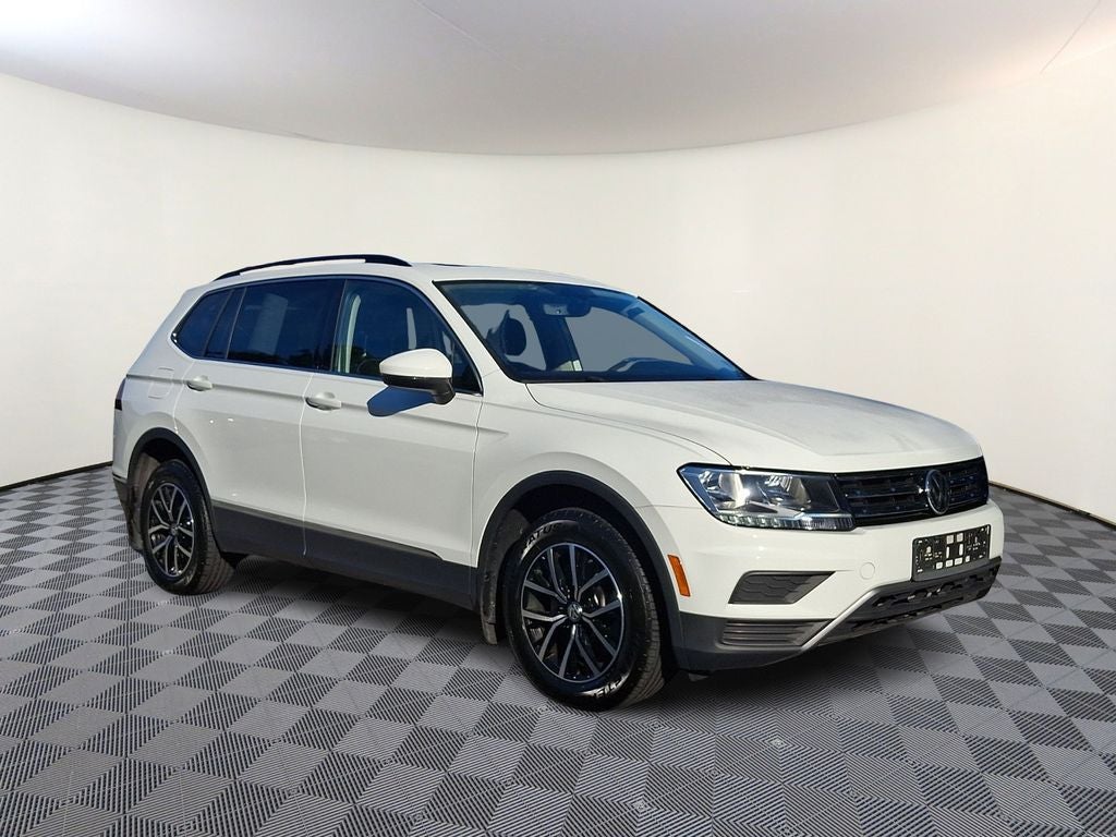 2021 Volkswagen Tiguan 2.0T SE