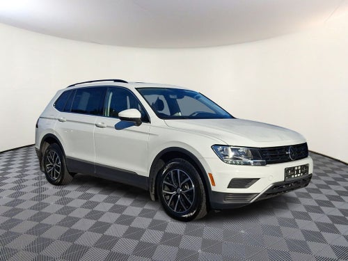 2021 Volkswagen Tiguan 2.0T SE