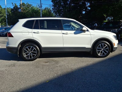 2021 Volkswagen Tiguan 2.0T SE
