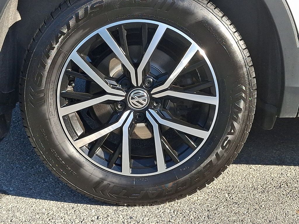 2021 Volkswagen Tiguan 2.0T SE