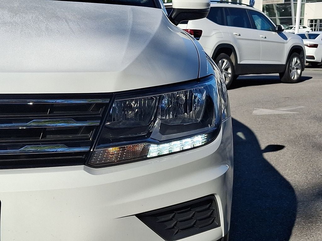 2021 Volkswagen Tiguan 2.0T SE
