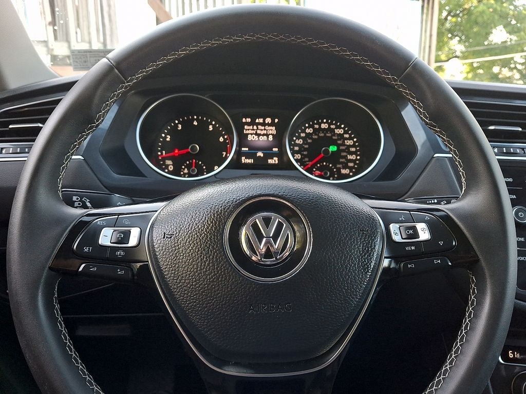 2021 Volkswagen Tiguan 2.0T SE