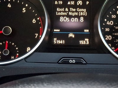 2021 Volkswagen Tiguan 2.0T SE