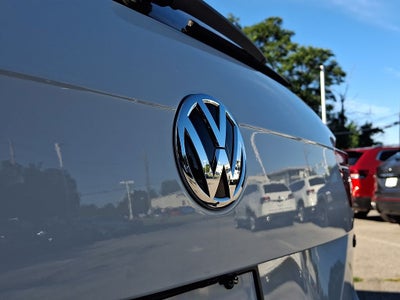 2021 Volkswagen Tiguan 2.0T SE
